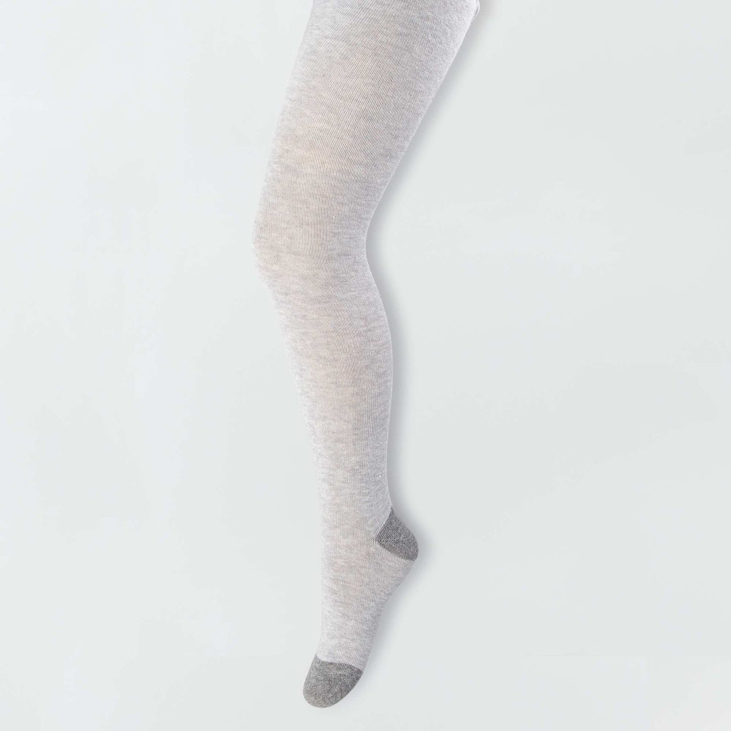 Collants motifs fantaisie - Lot de 2 Gris