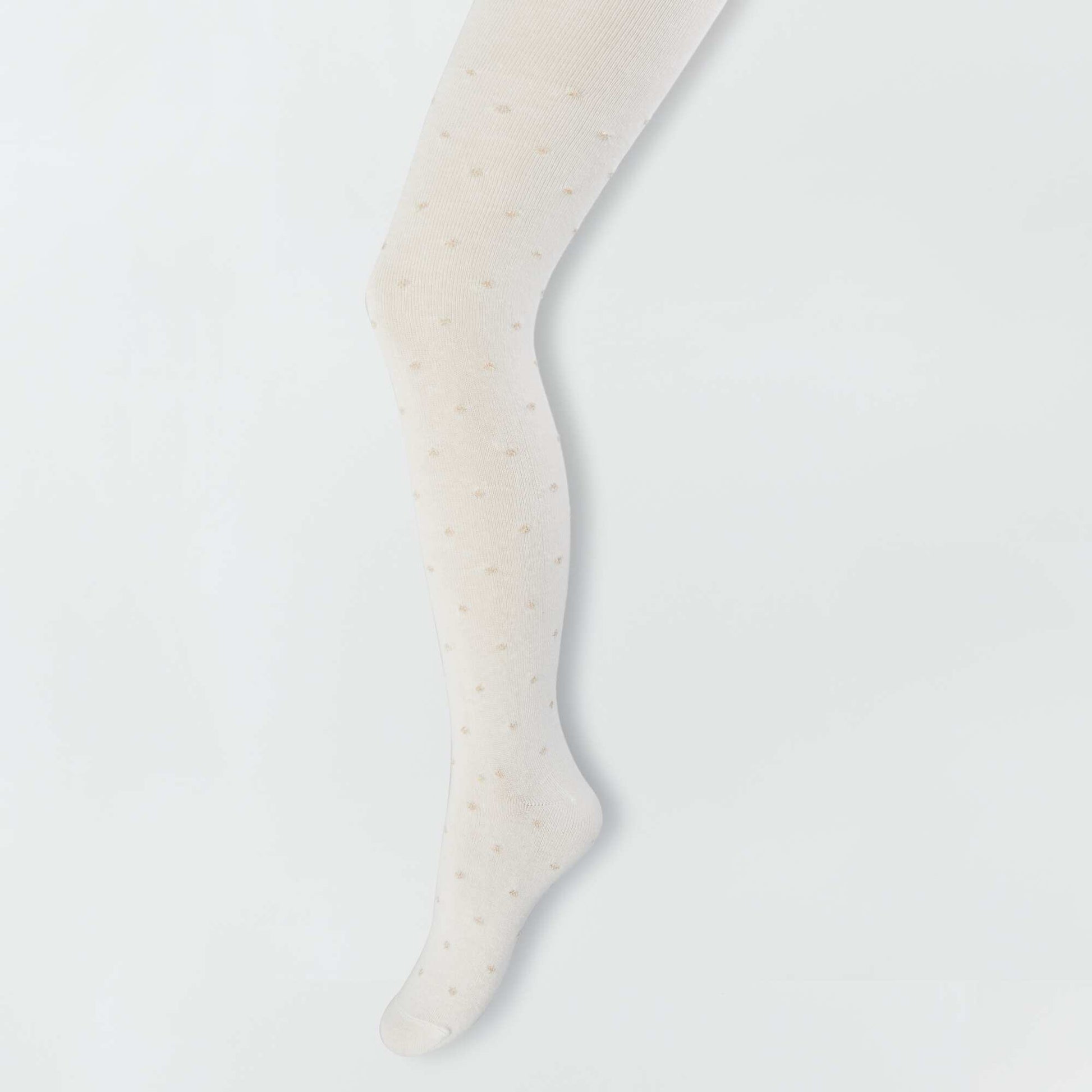Collants chauds avec imprim fantaisie - Lot de 2 Rose