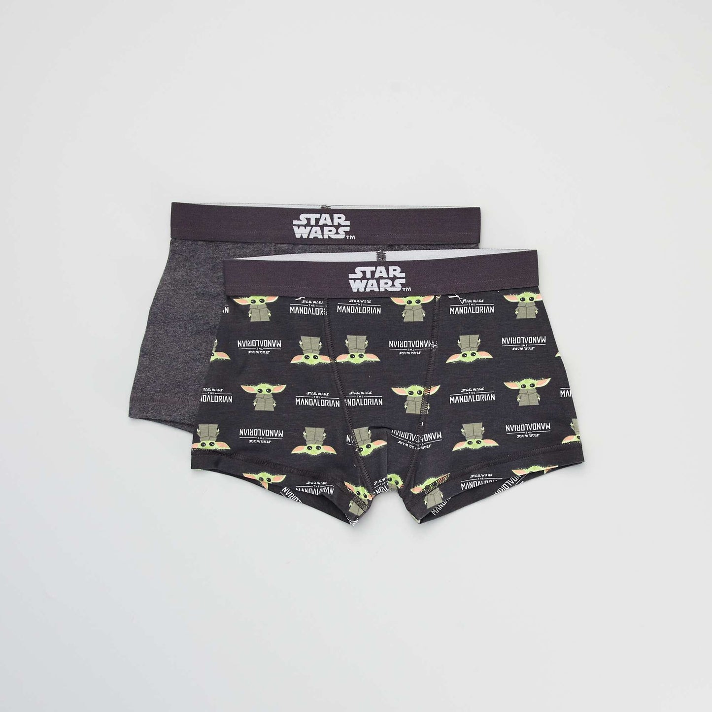 Lot de 2 Boxers 'Star Wars' Noir