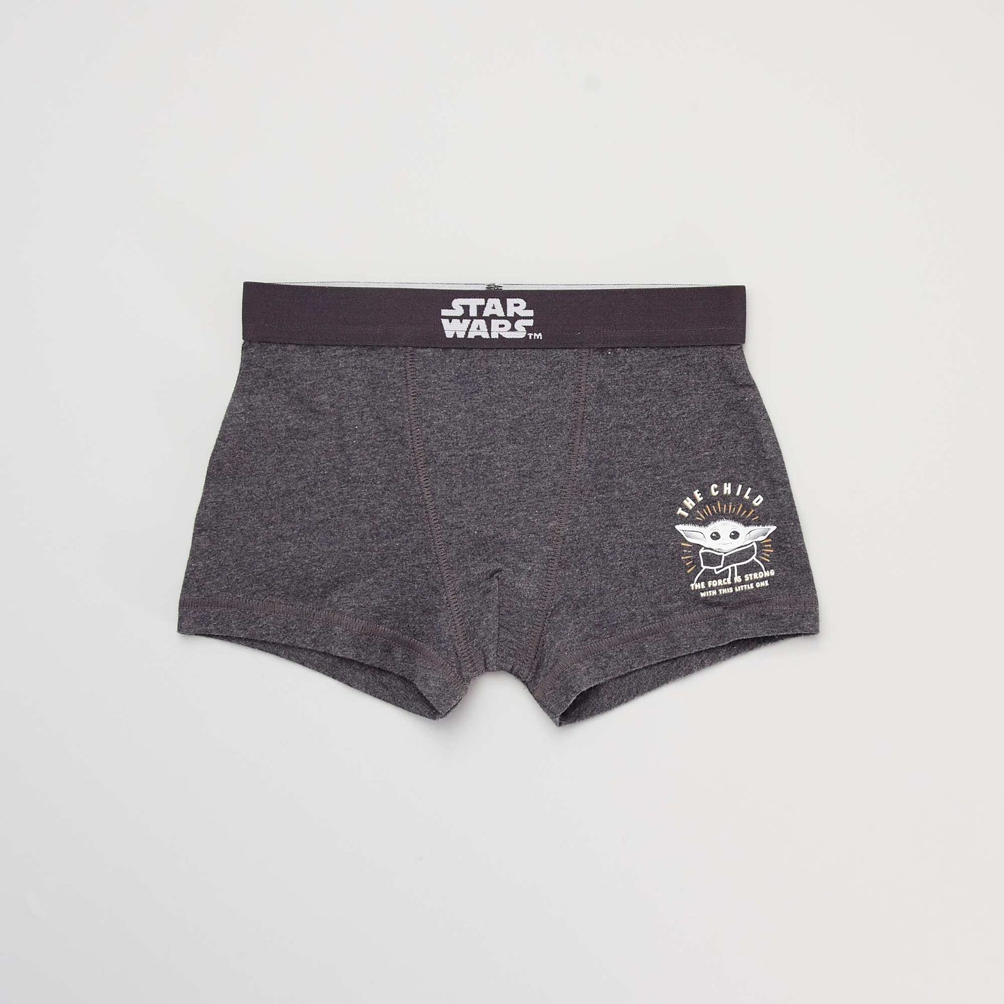 Lot de 2 Boxers 'Star Wars' Noir