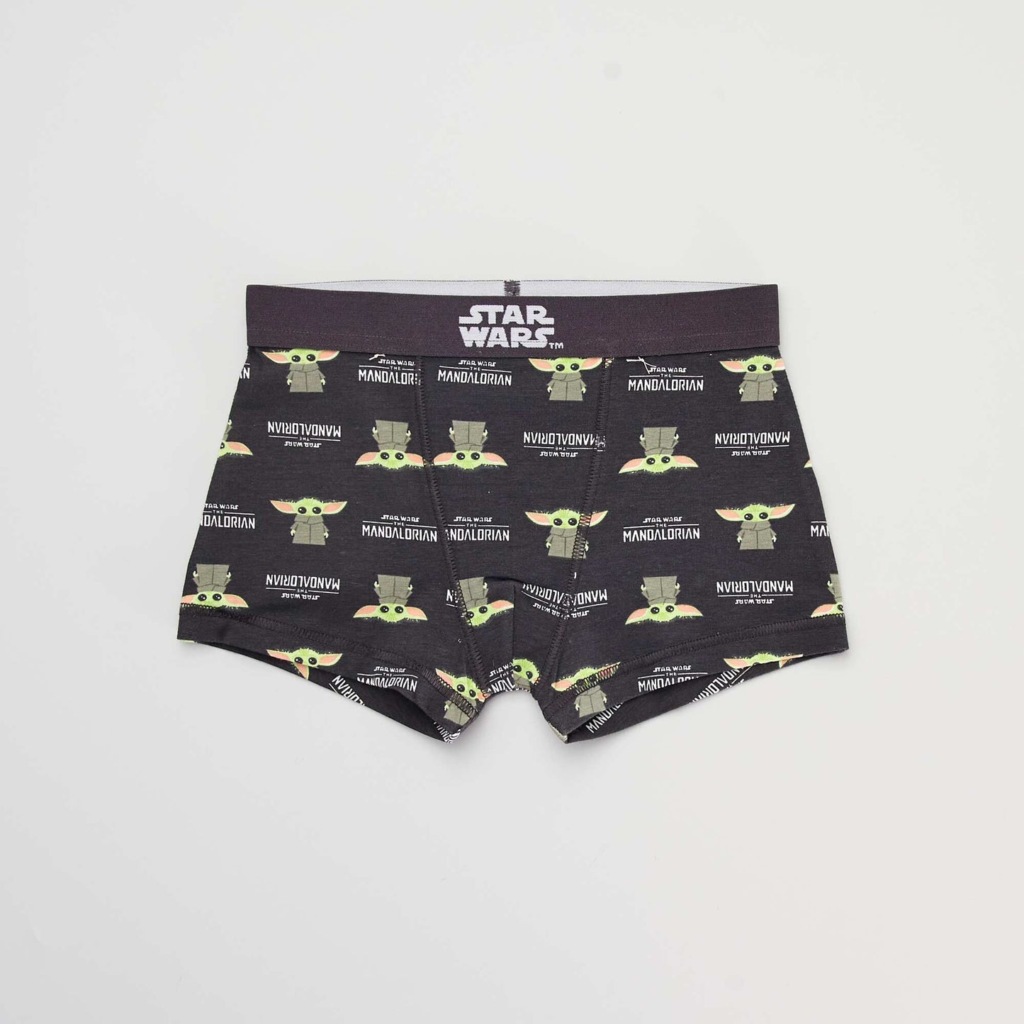 Lot de 2 Boxers 'Star Wars' Noir