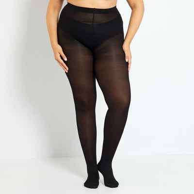 Collants 80D noir