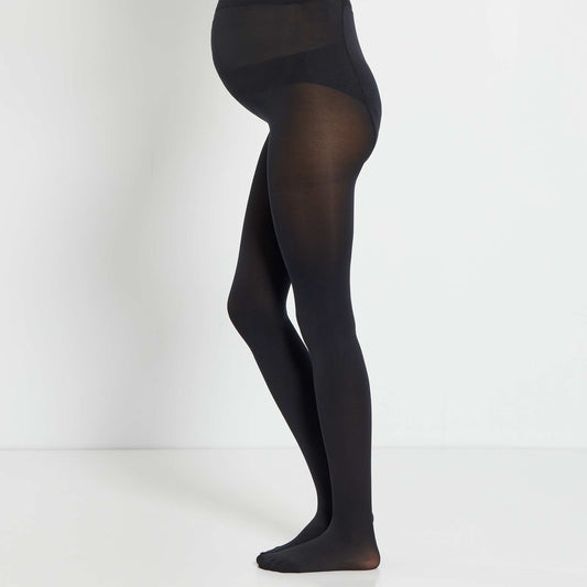 Collants grossesse - 80D noir