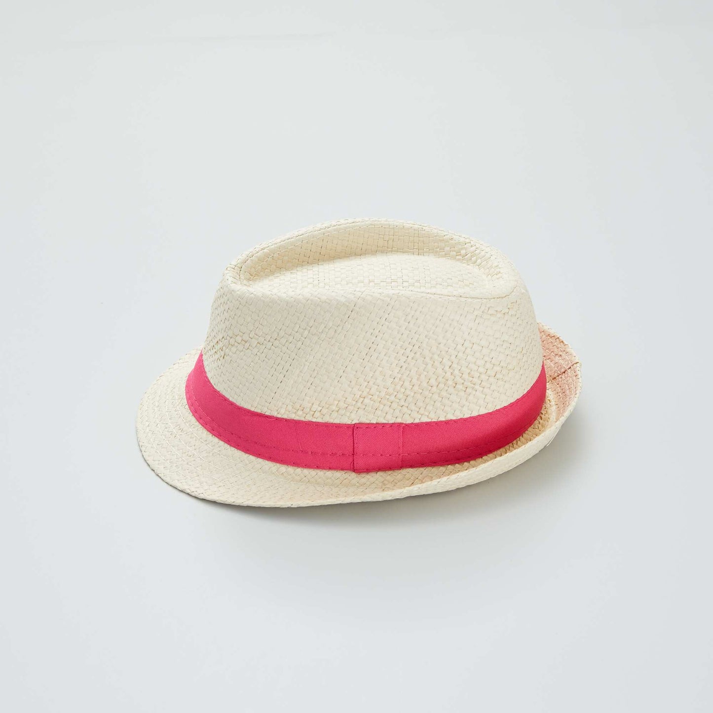 Chapeau en paille Beige