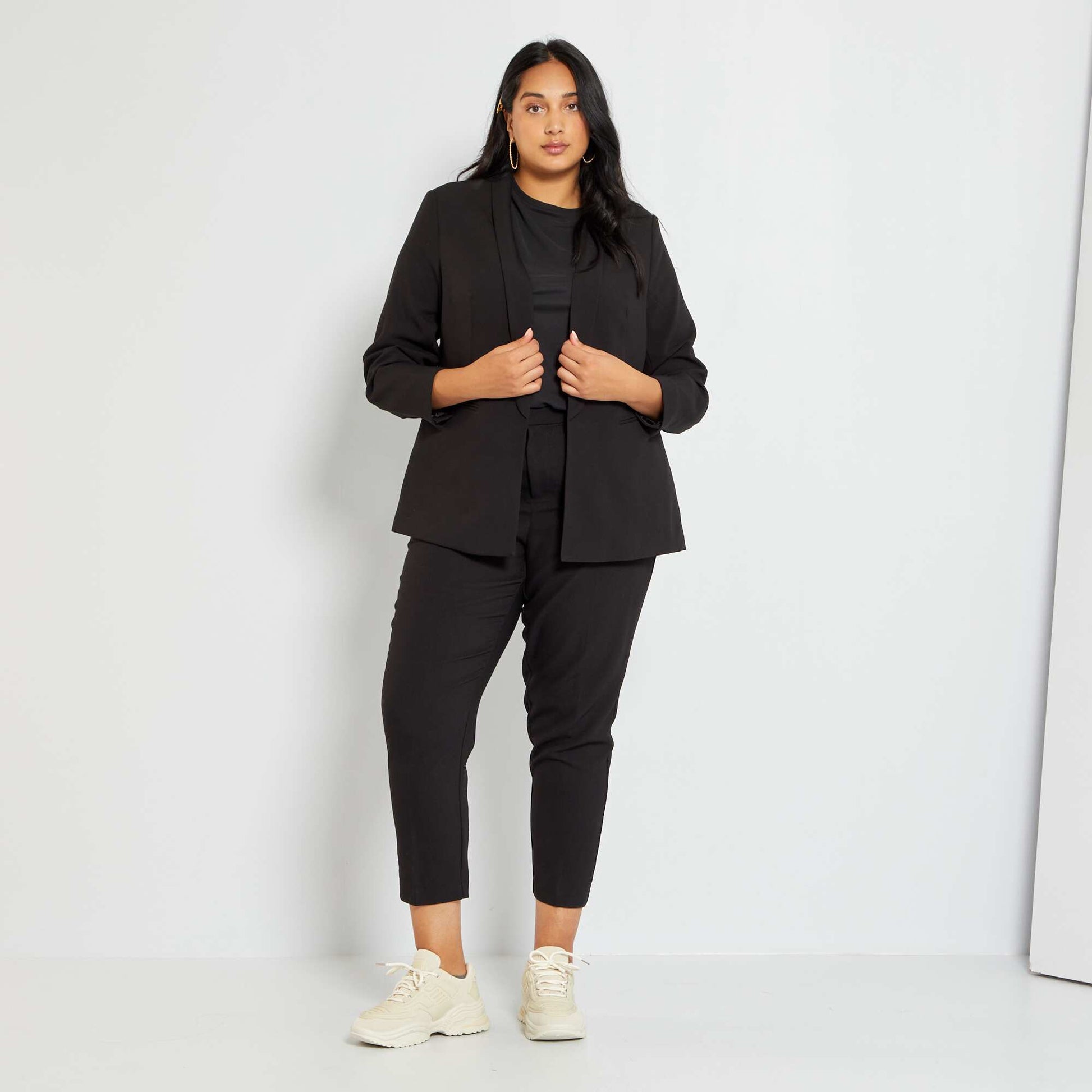 Veste blazer noir