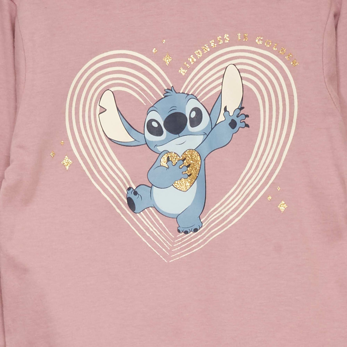 Ensemble de pyjama - 2 pi ces Rose