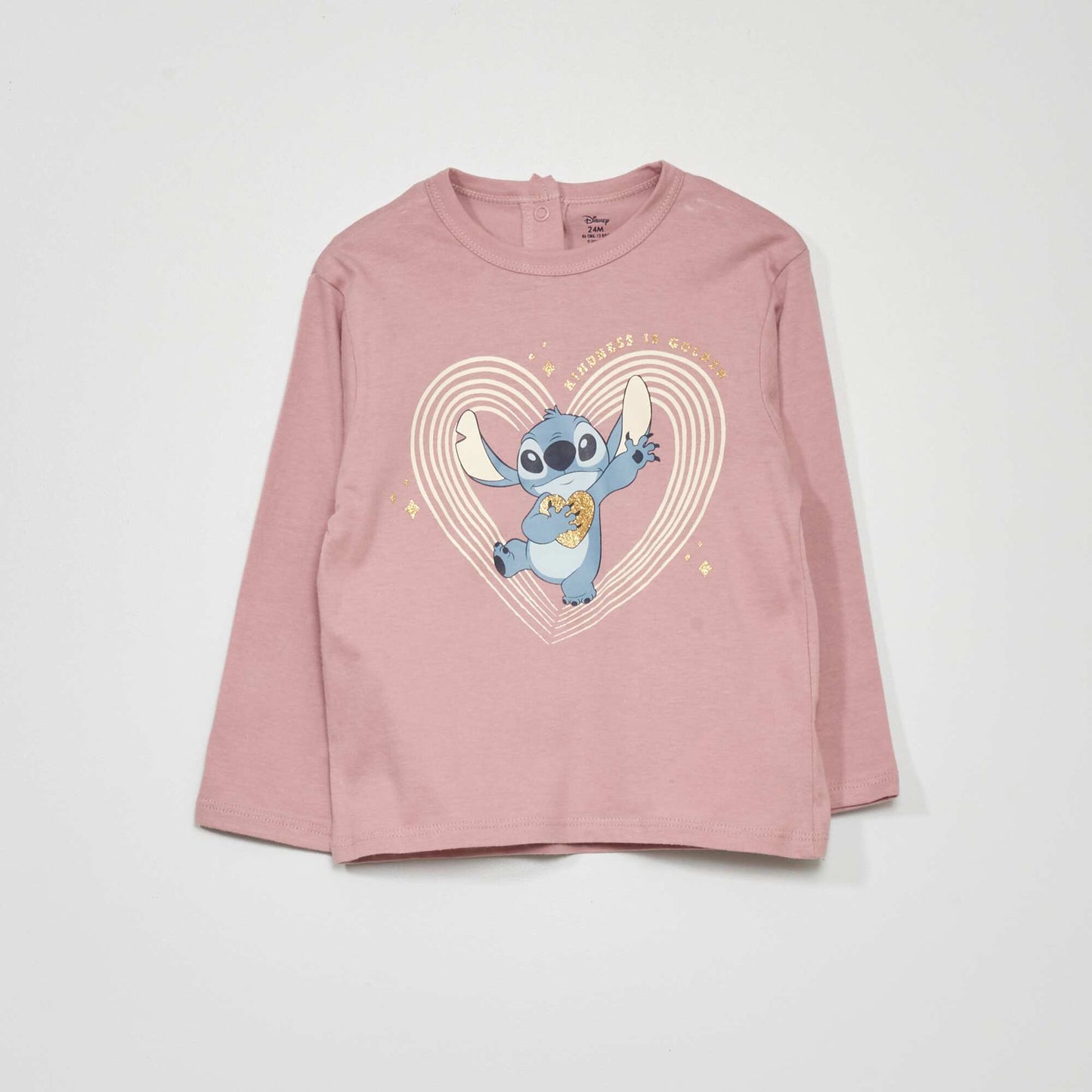 Ensemble de pyjama - 2 pi ces Rose