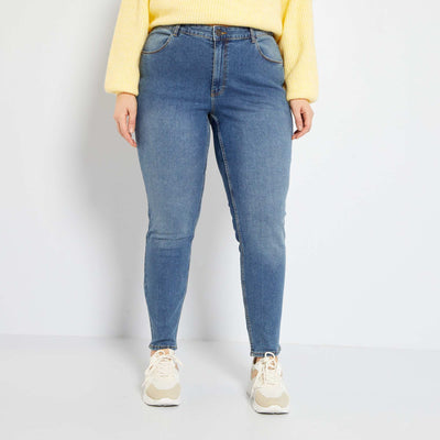 Jean slim stretch - 30L Bleu