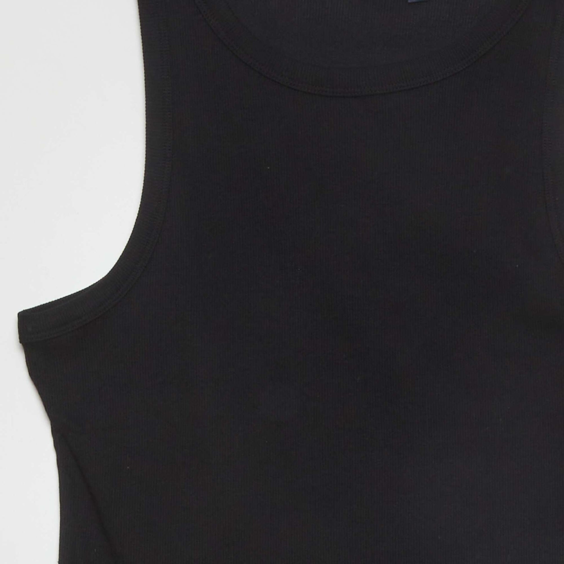 D bardeur en maille c tel e noir