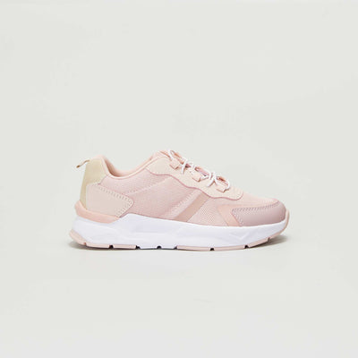 Baskets running bi-mati res Rose