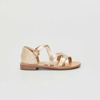 Sandales brides iris es Dor