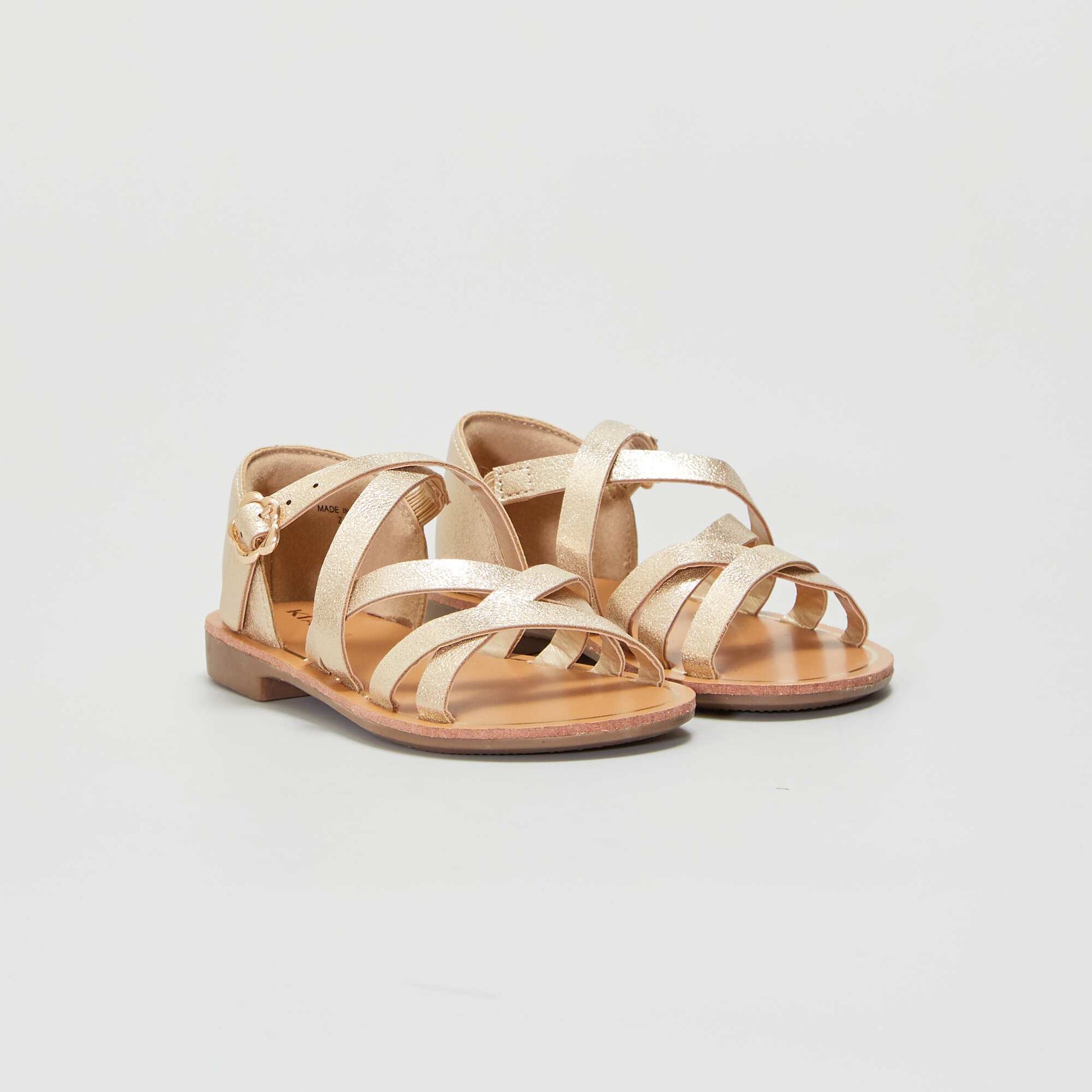 Sandales brides iris es Dor