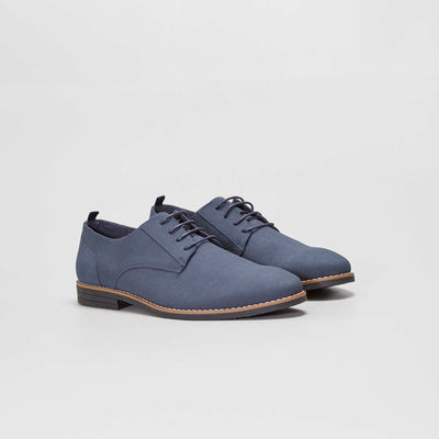 Chaussures de ville Bleu