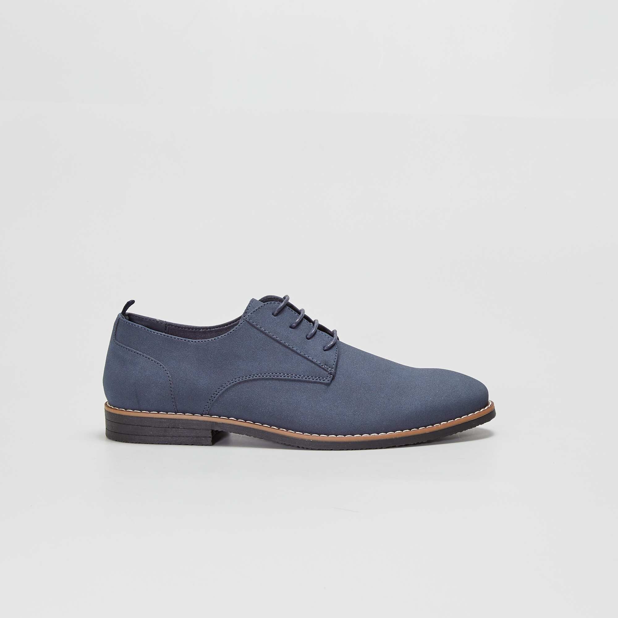 Chaussure de cheap ville bleu