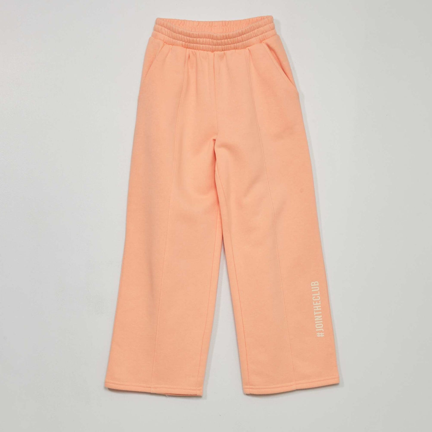 Pantalon jogging imprim Rose