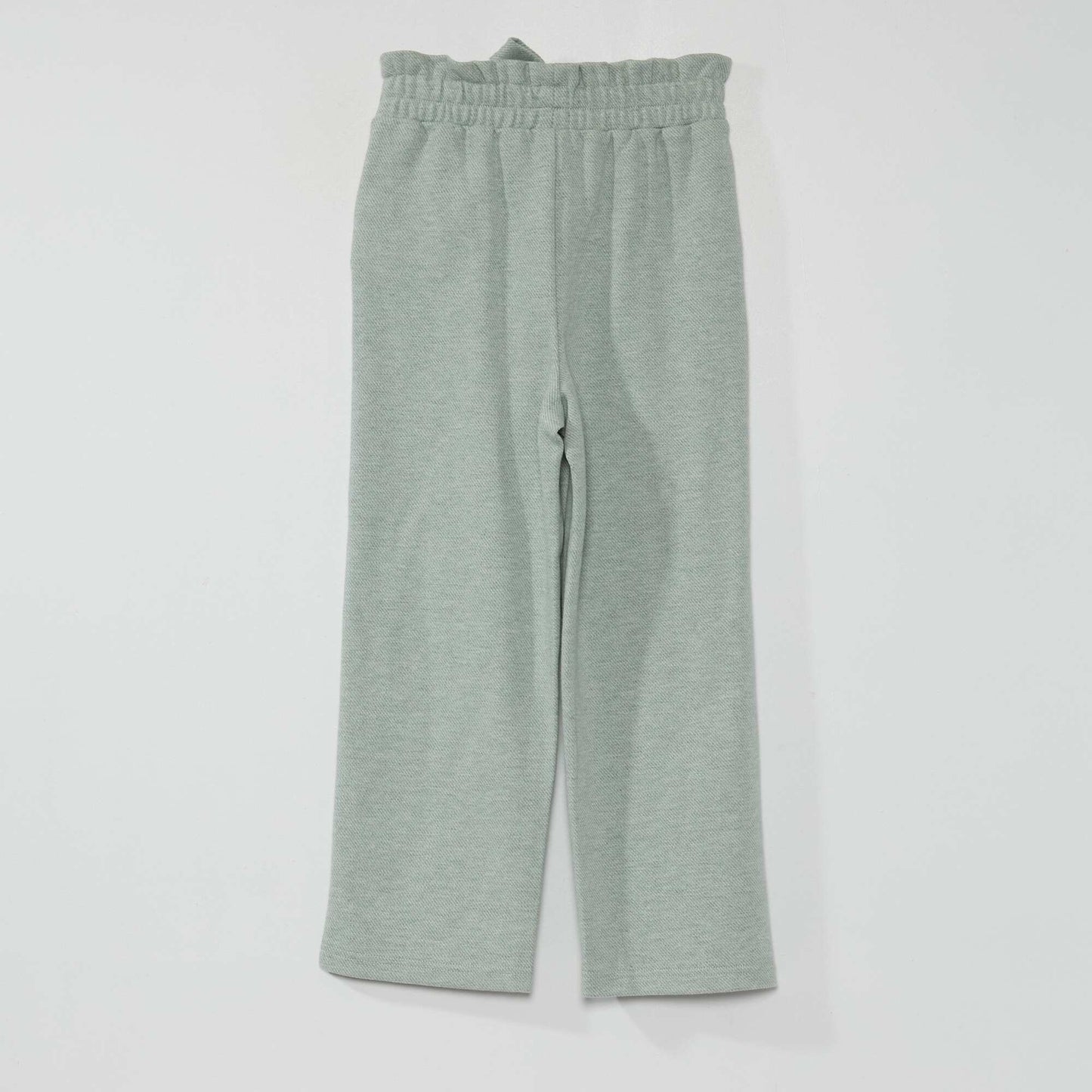 Pantalon jogging Vert