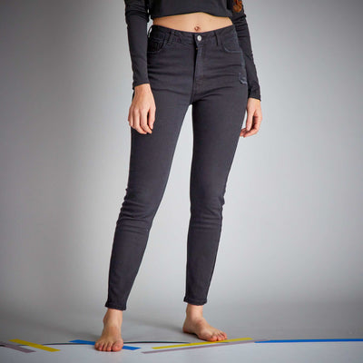 Jean skinny - 5 poches noir