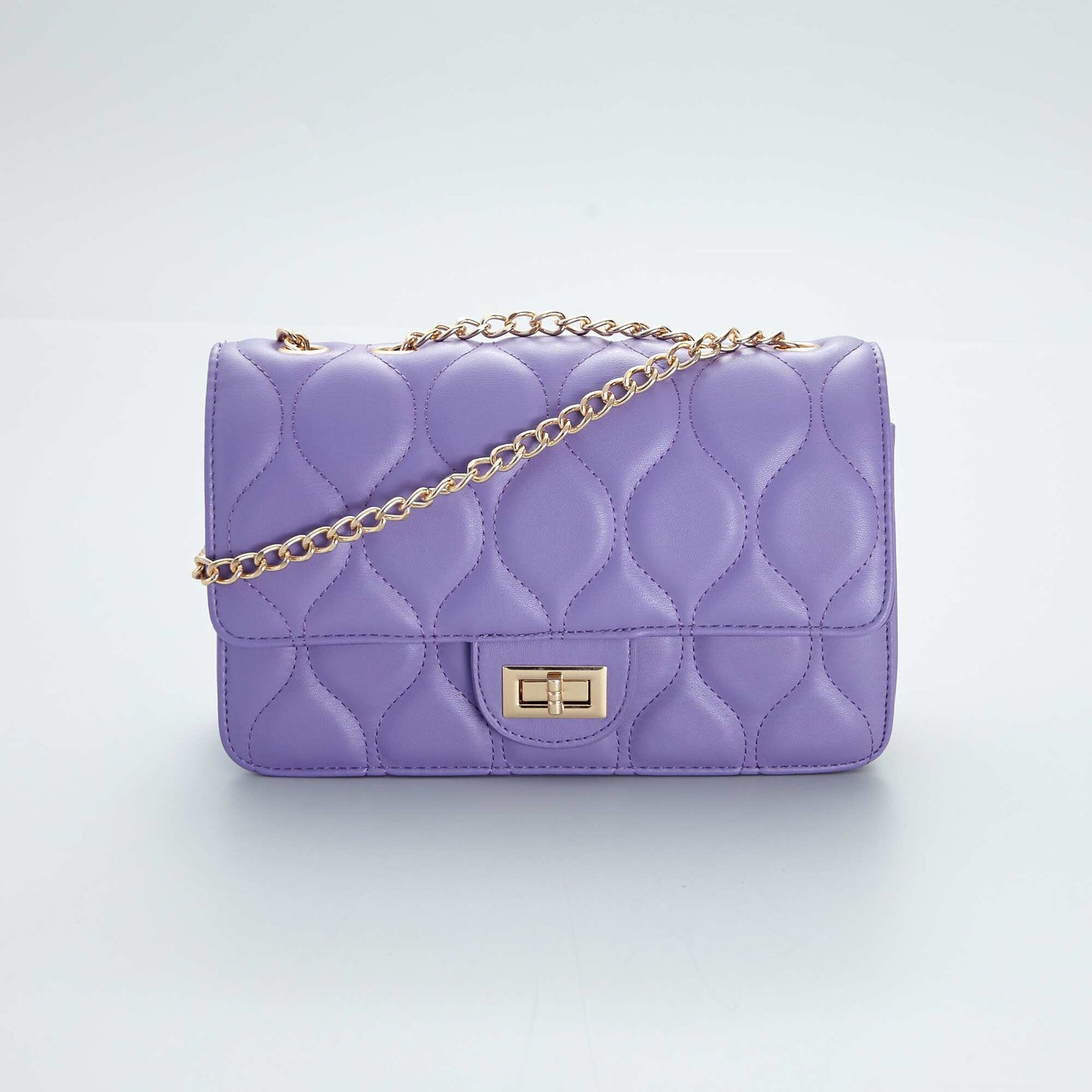 Sac uni matelass Violet