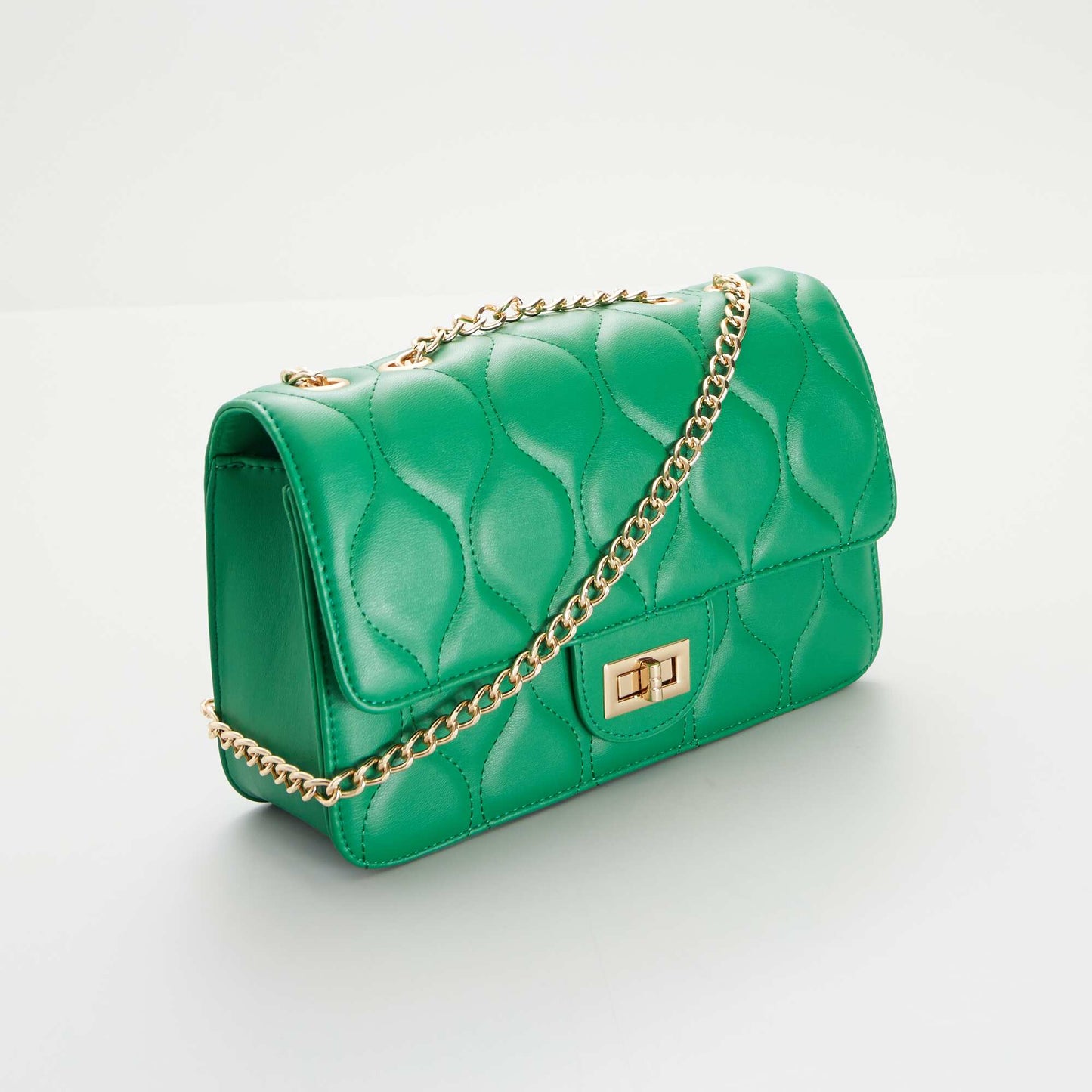 Sac uni matelass Vert