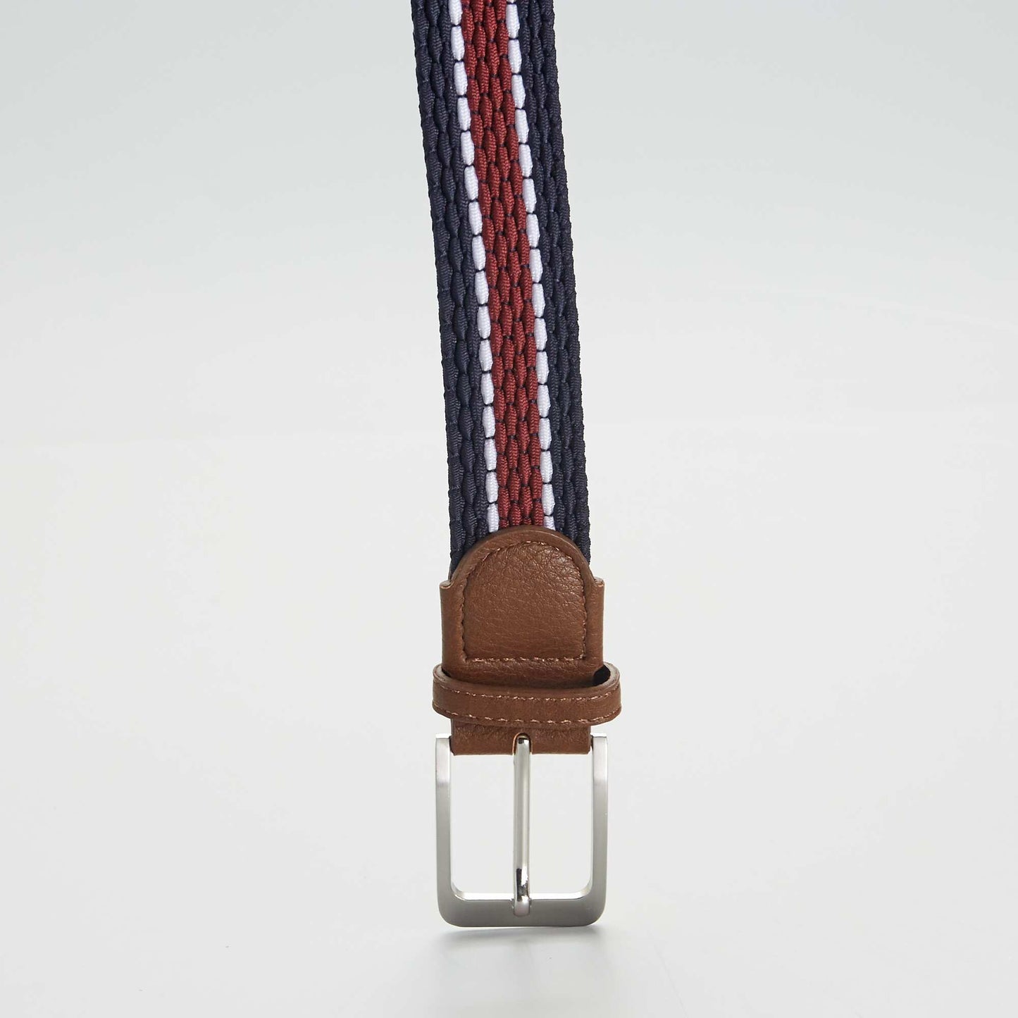 Ceinture lastiqu e Rouge