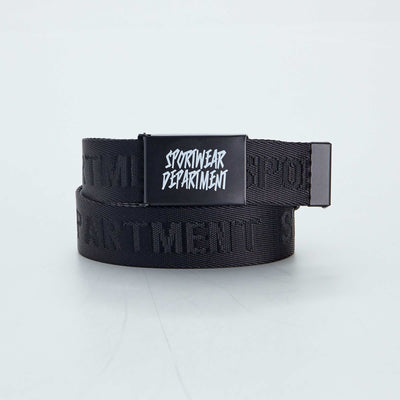 Ceinture type skate Noir