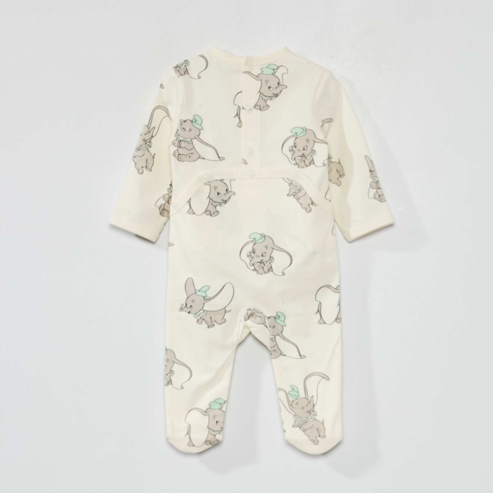 Pyjama en jersey 'Disney' Blanc