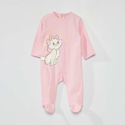 Pyjama en jersey 'Disney' Rose