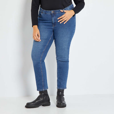 Jean regular stretch - 30L Bleu