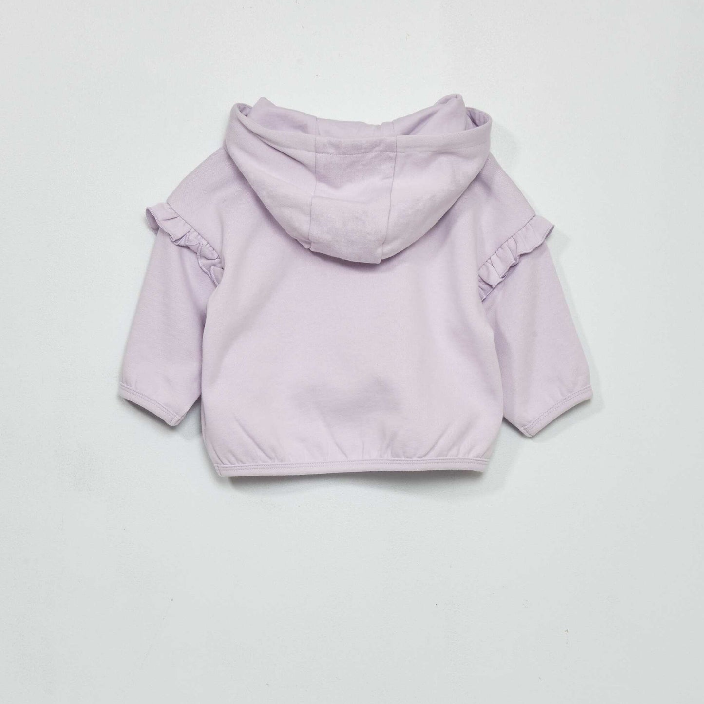 Sweat capuche 'Minnie' Violet