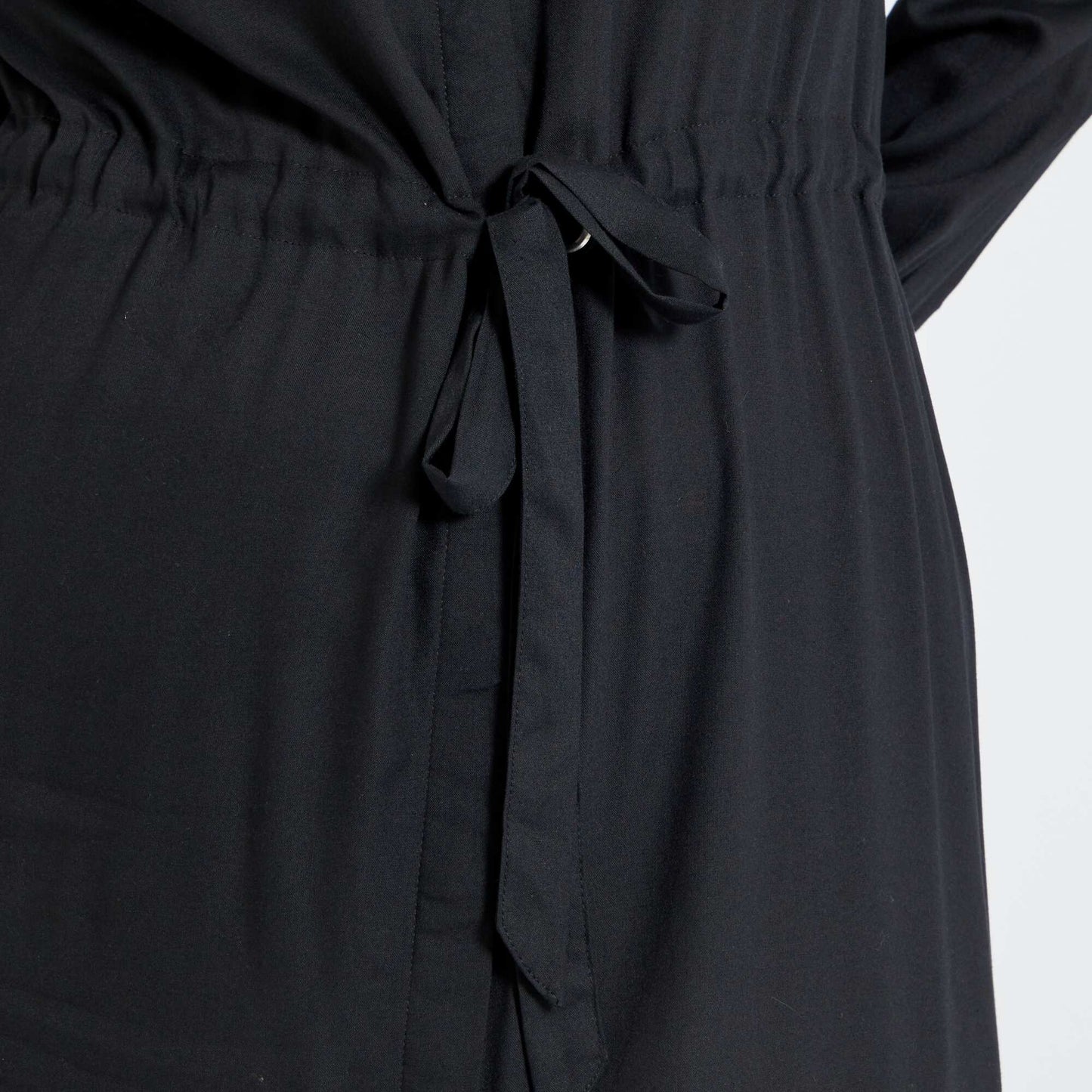 Robe longues Noir