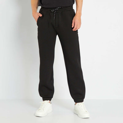 Pantalon de jogging Noir