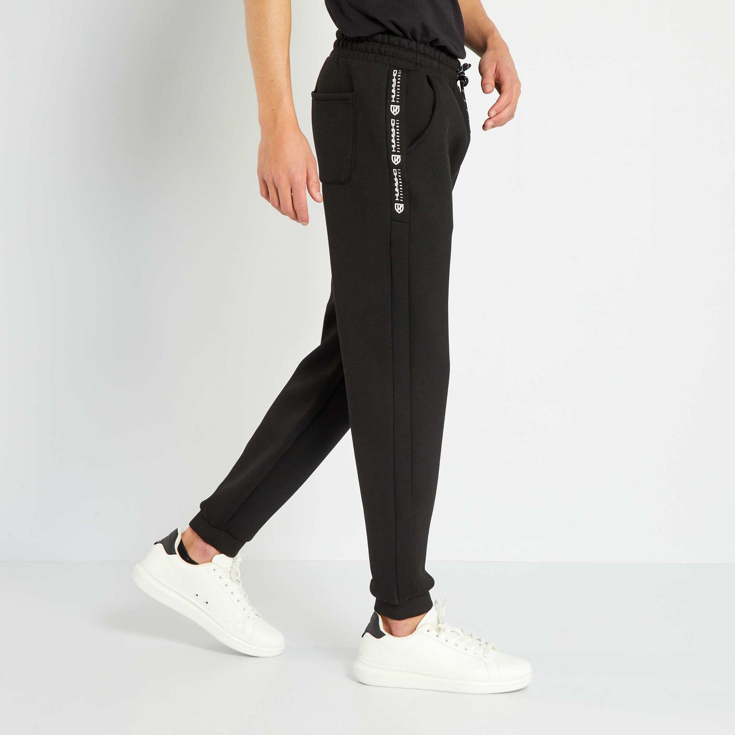 Pantalon de jogging Noir