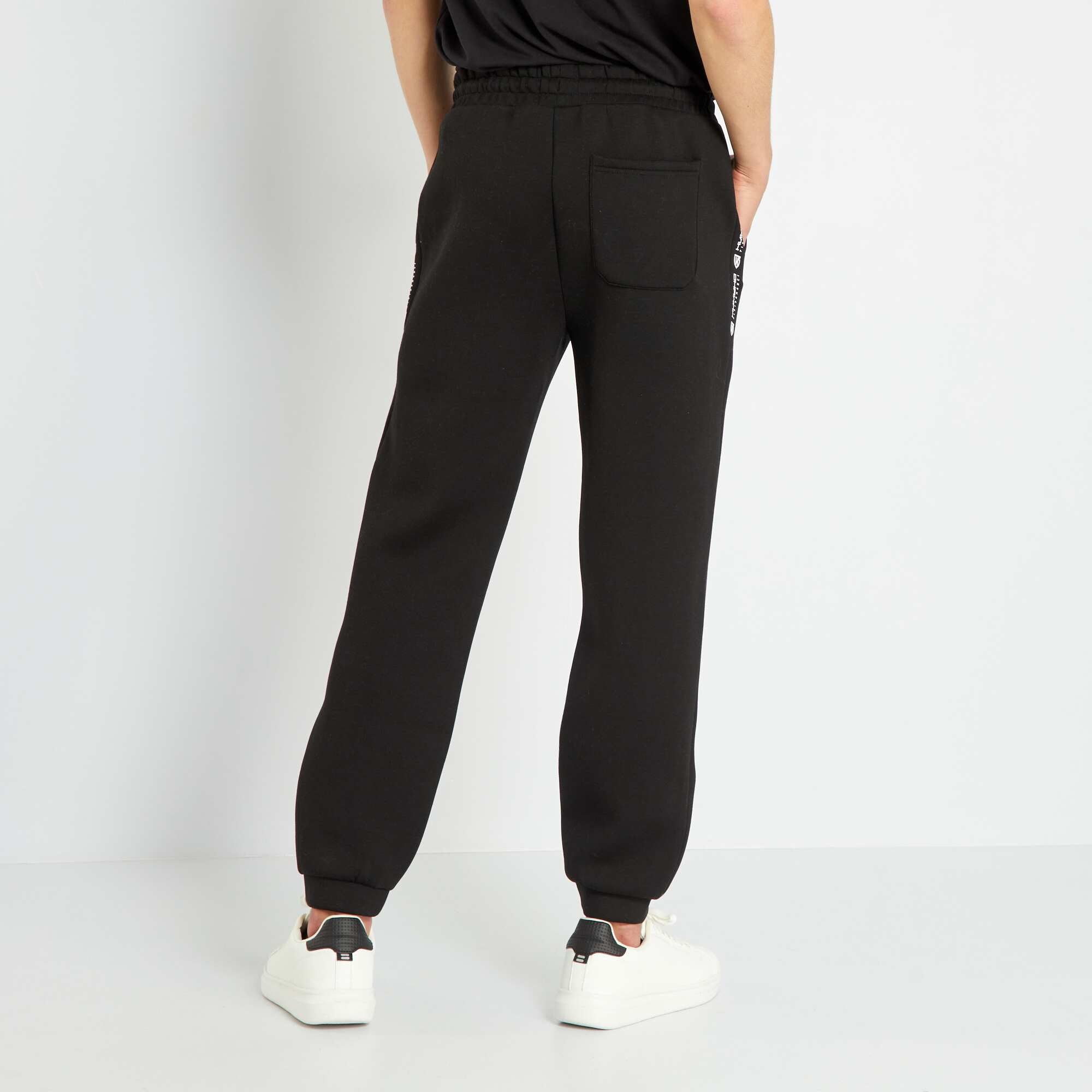 Pantalon fashion jogging homme kiabi