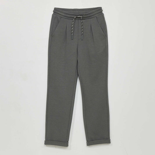 Pantalon de jogging Vert