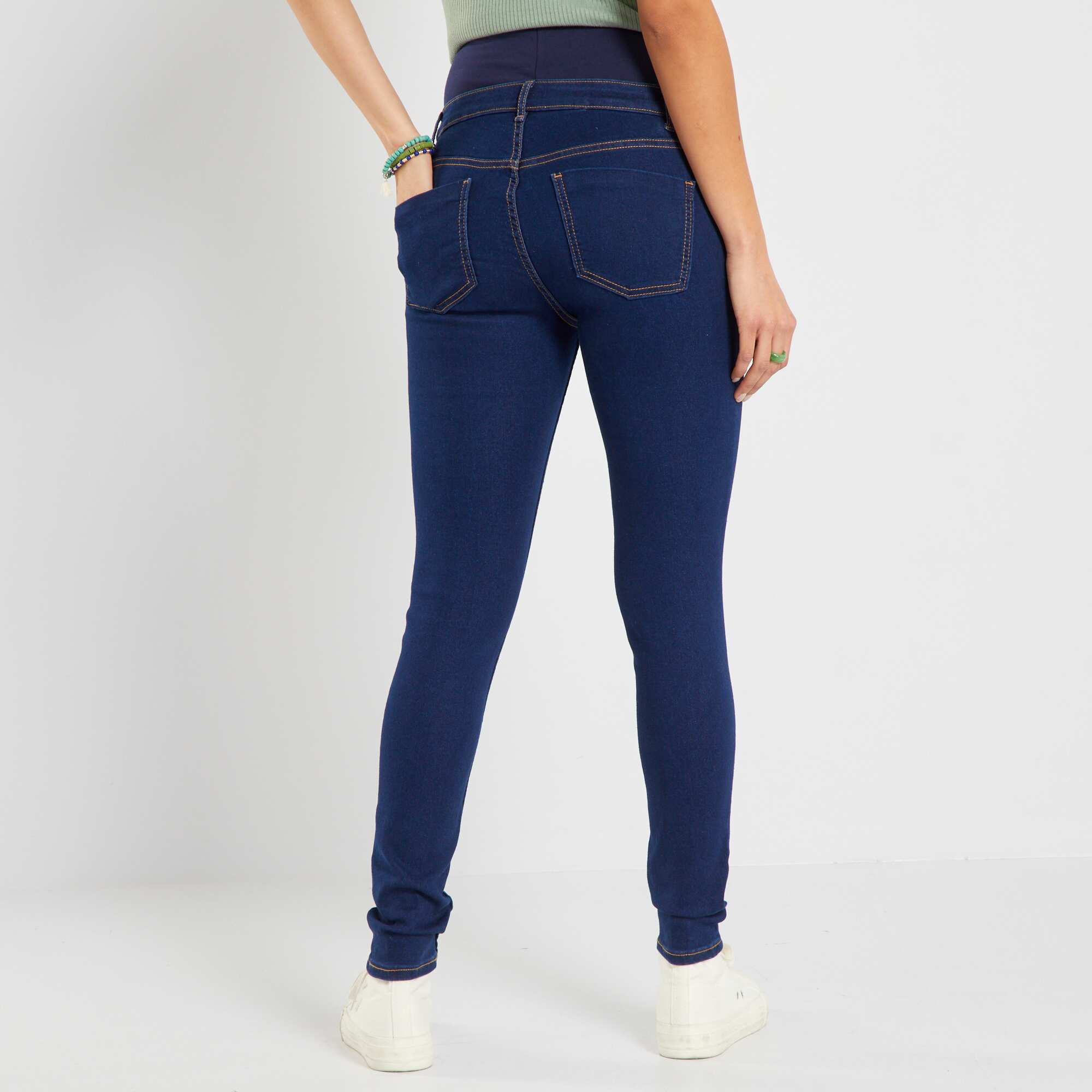 Jeans grossesse fashion kiabi