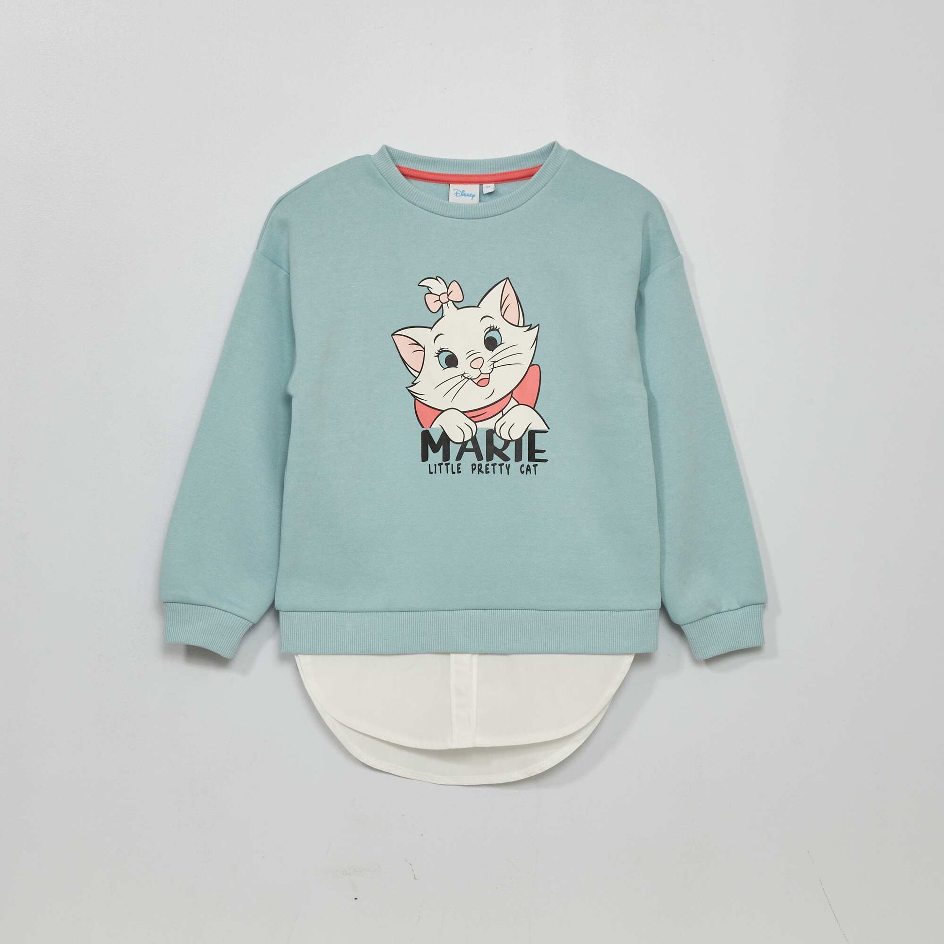 Sweat 'Disney' Bleu