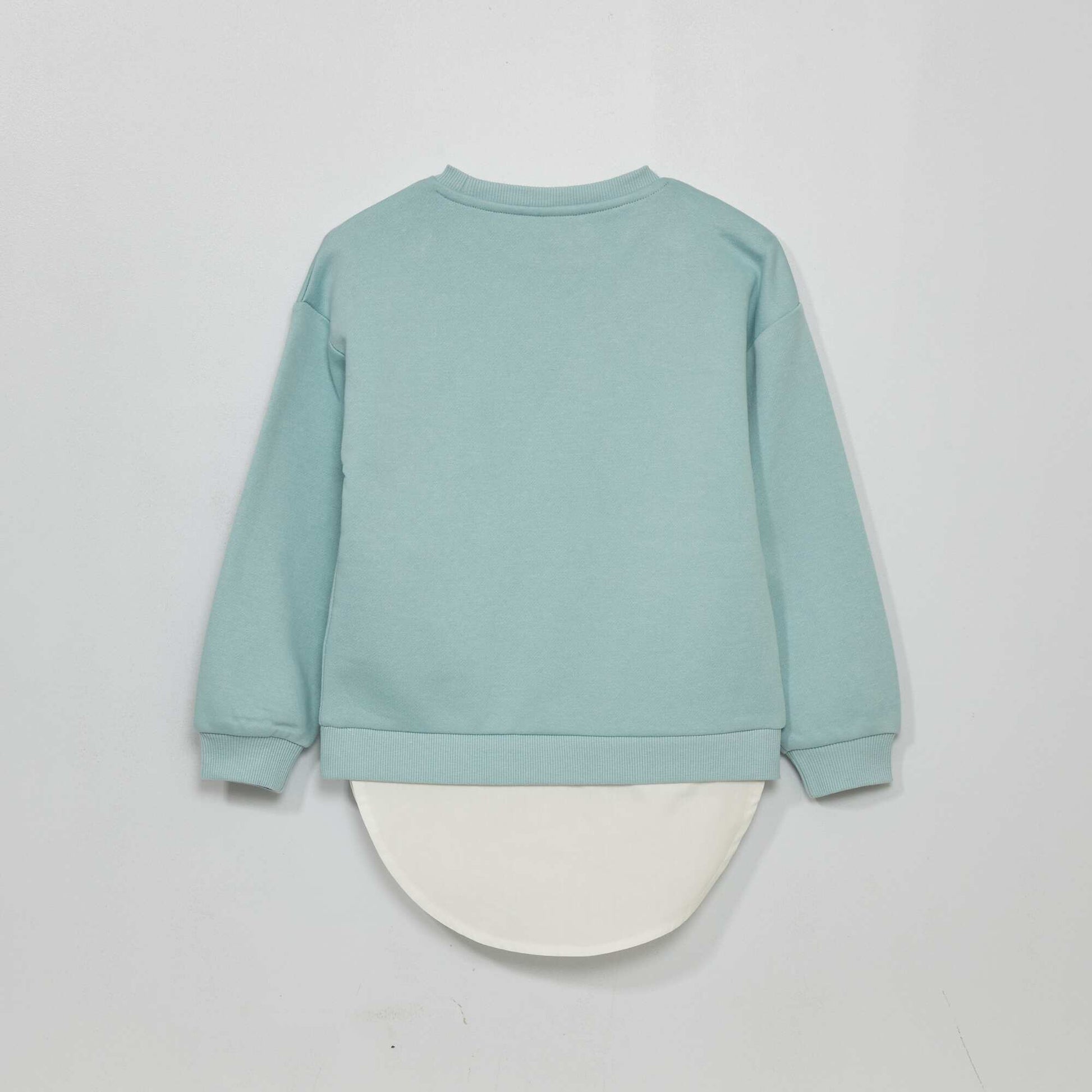 Sweat 'Disney' Bleu