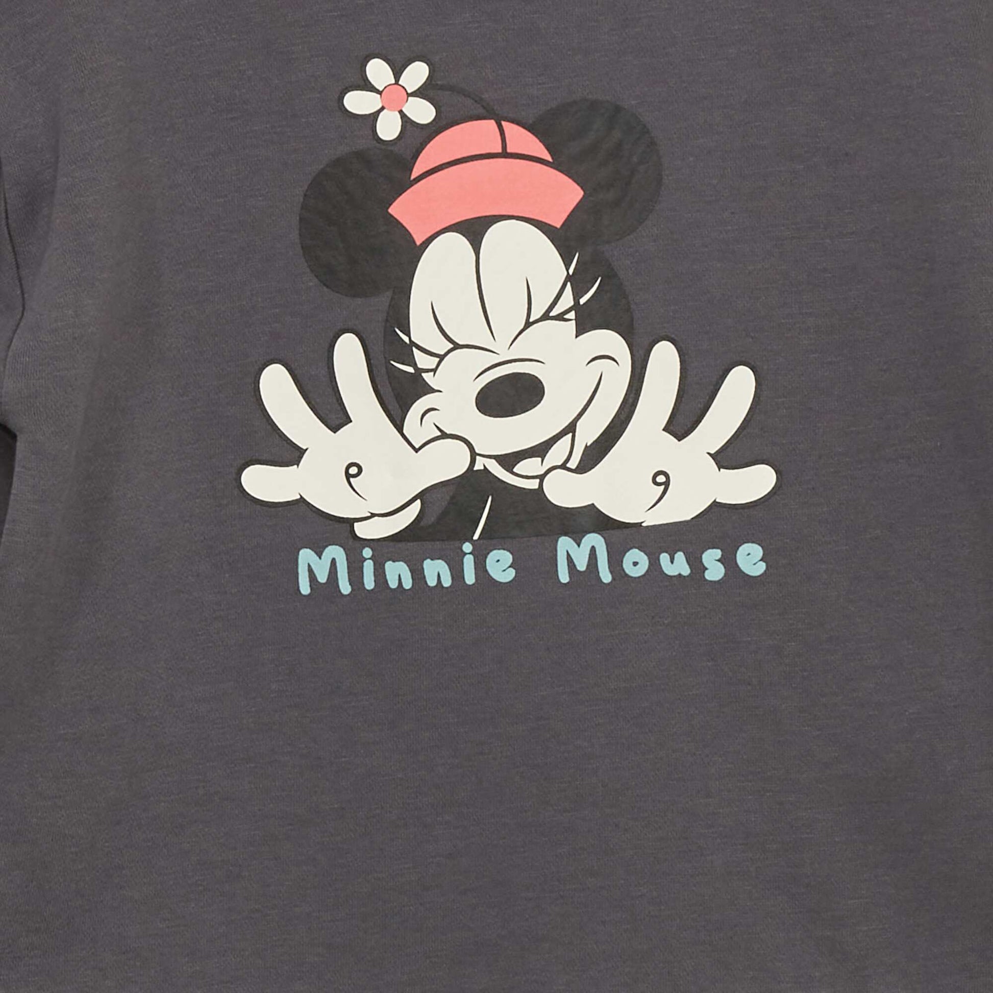 Sweat 'Disney' Gris