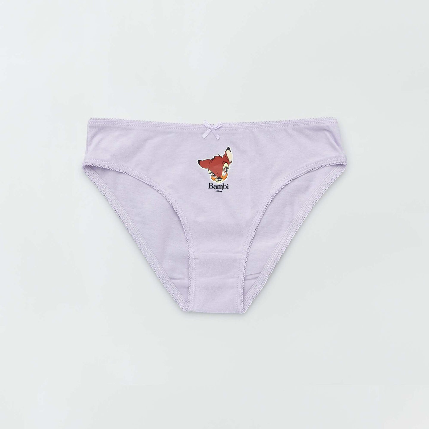 Culottes en jersey 'Disney' - Lot de 3 VIOLET