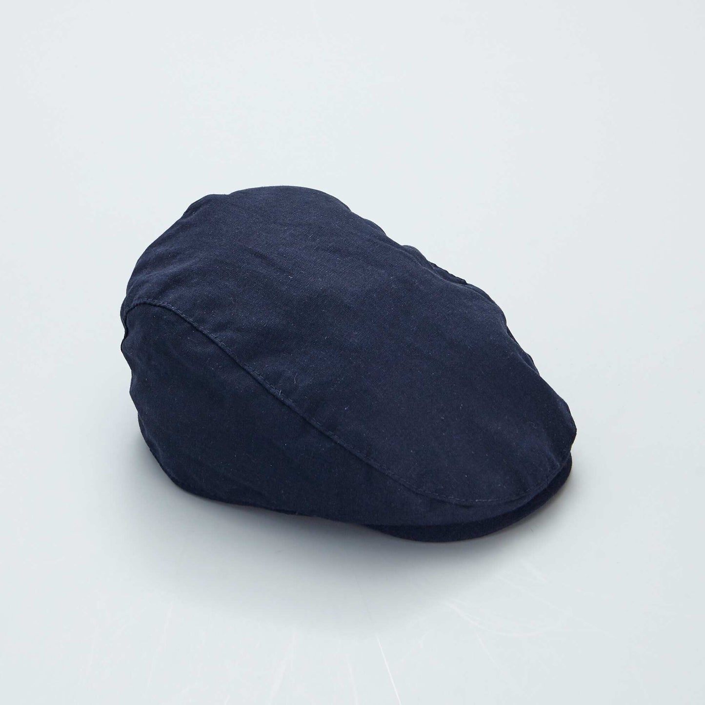 B ret uni bleu marine