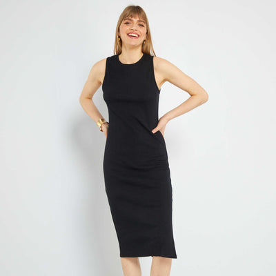 Robe c tel e noir