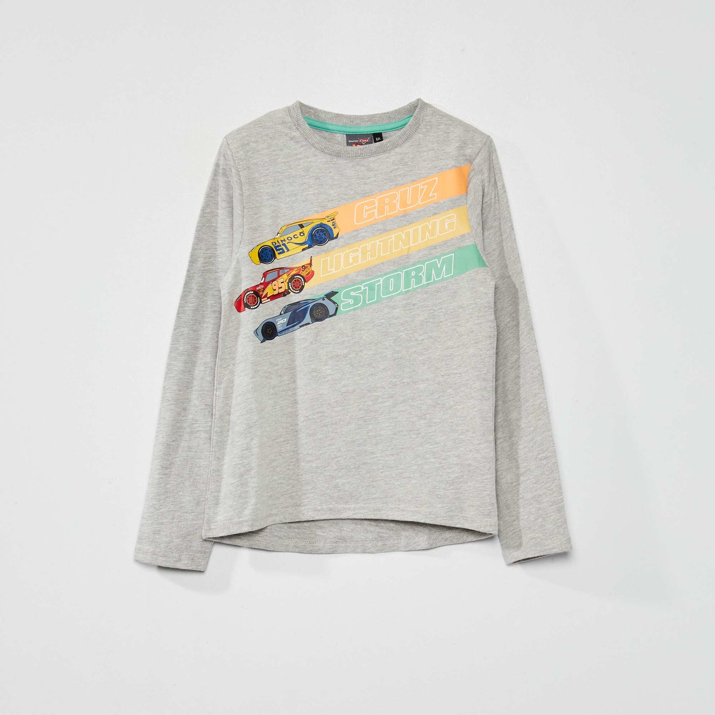 Tee-shirt imprim 'Cars' Cars