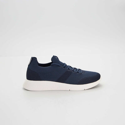 Basket de sport BLEU