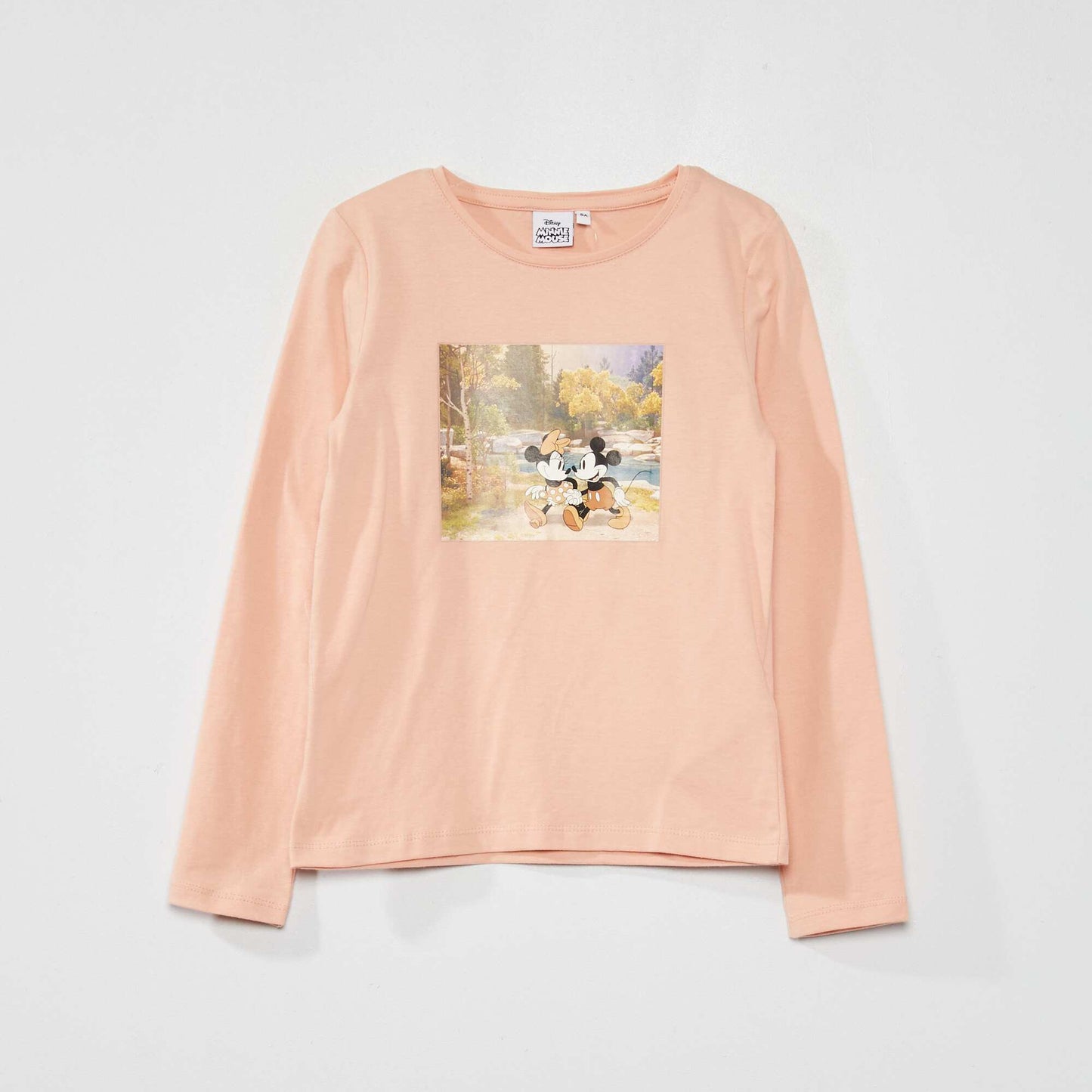 T-shirt 'Mickey' Rose