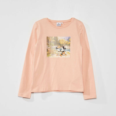 T-shirt 'Mickey' Rose