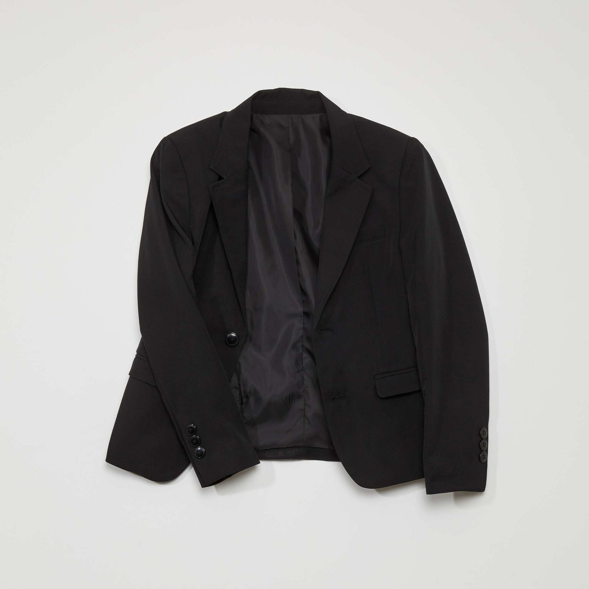 Veste de costume noir