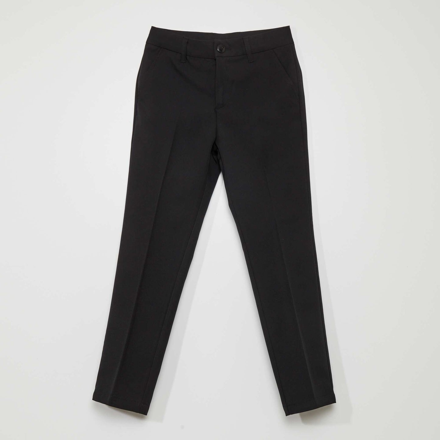 Pantalon de costume noir