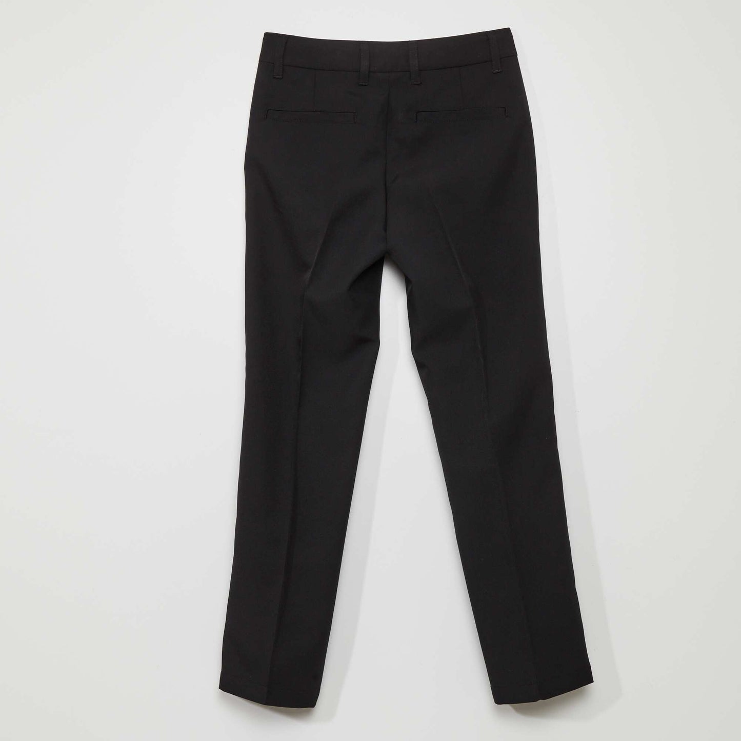 Pantalon de costume noir