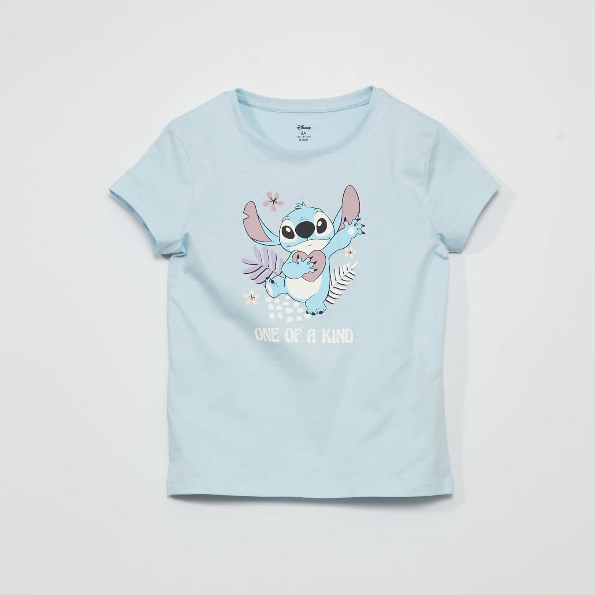 Pyjama court 'Disney'- 2 pi ces Bleu