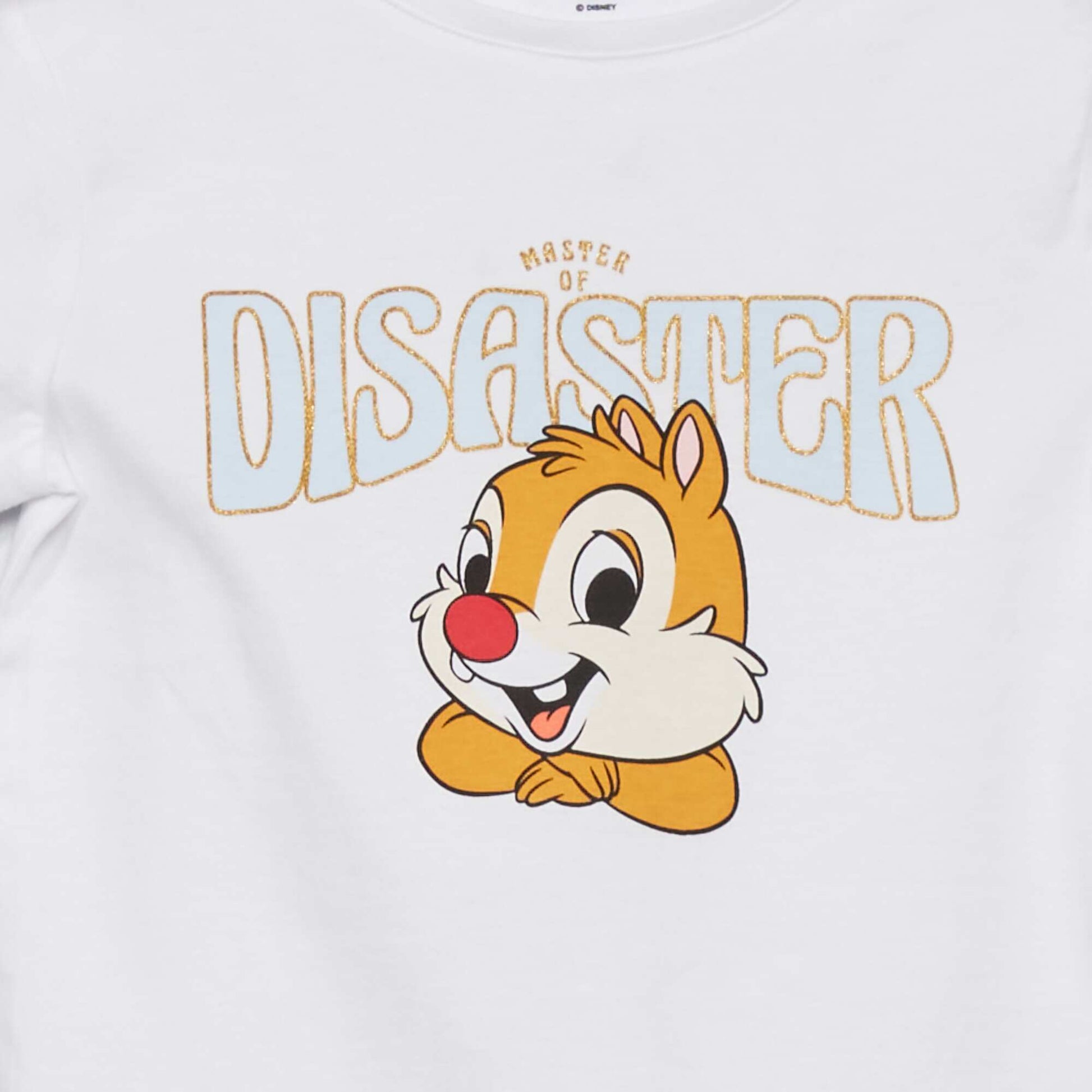 Pyjama court 'Disney'- 2 pi ces Blanc